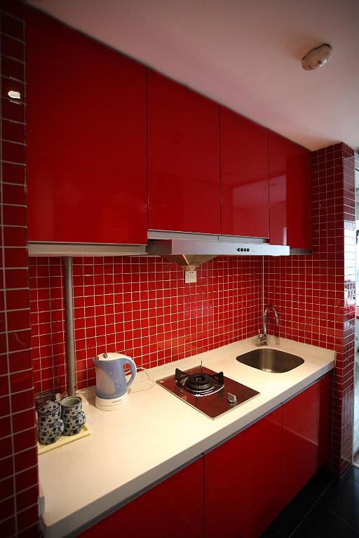 Homy Inns Mu Ma Nankín Habitación foto